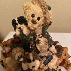Boyd’s Bear and Friends 1996 vintage figurine